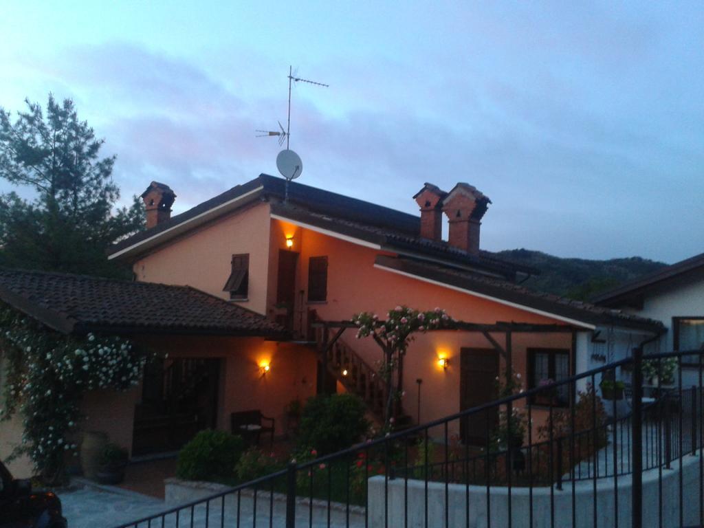 Agriturismo Nonna Du Gavi Ngoại thất bức ảnh
