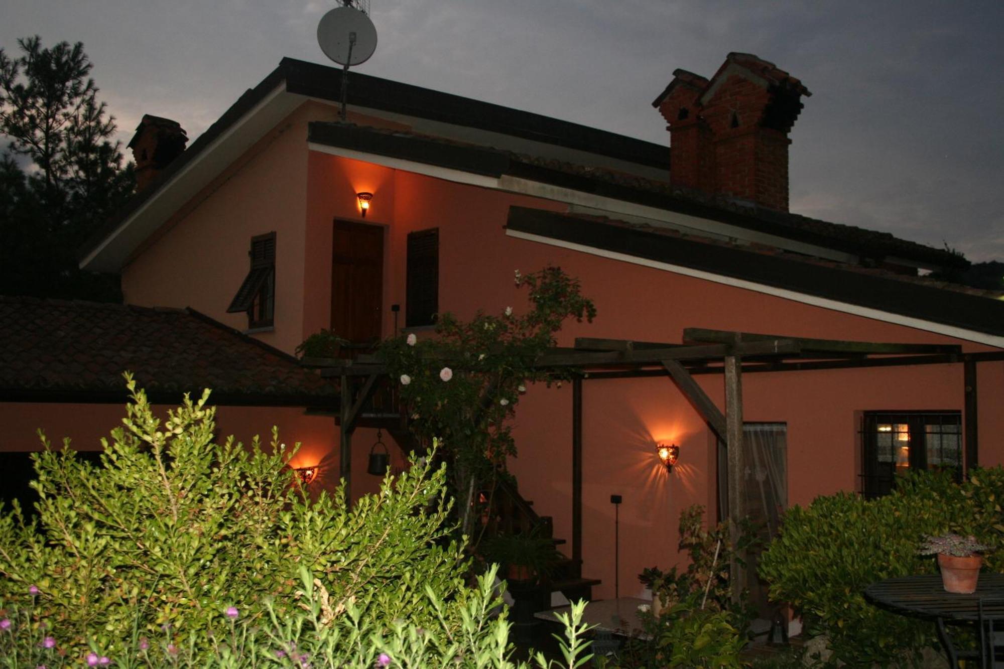 Agriturismo Nonna Du Gavi Ngoại thất bức ảnh