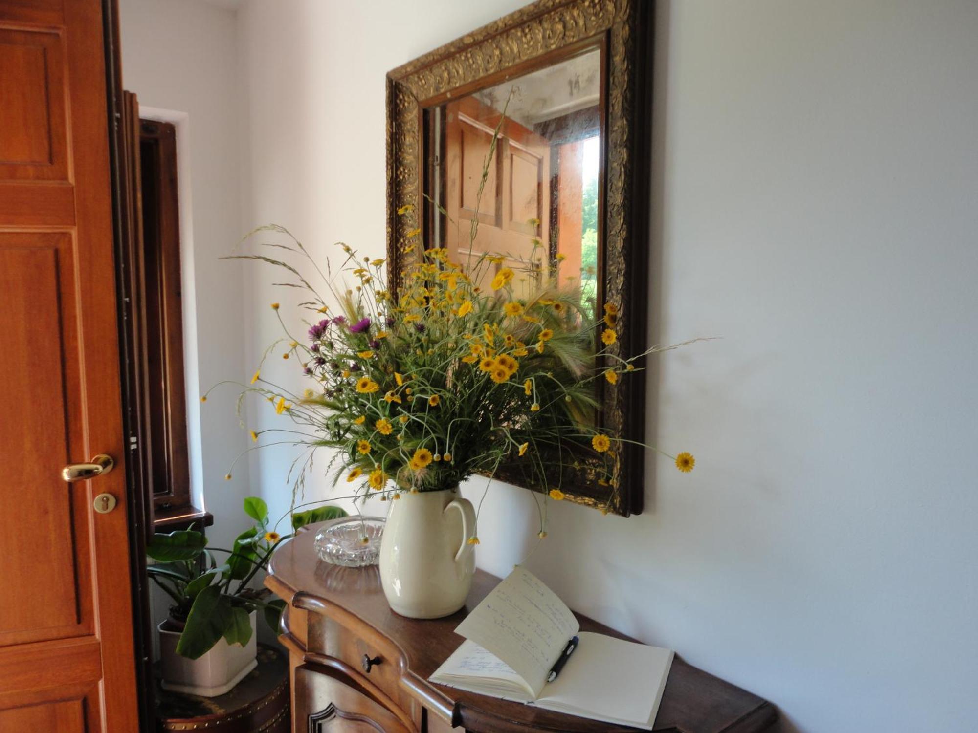 Agriturismo Nonna Du Gavi Ngoại thất bức ảnh