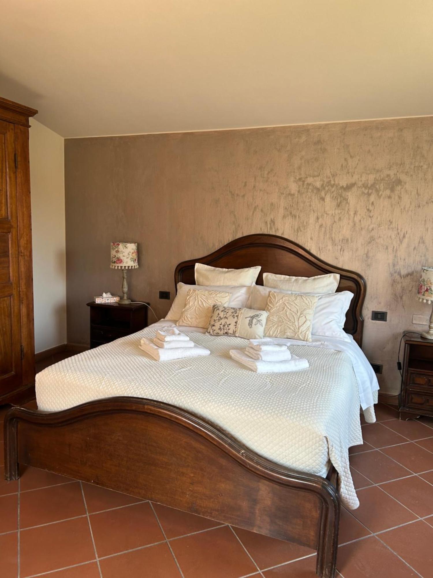 Agriturismo Nonna Du Gavi Ngoại thất bức ảnh