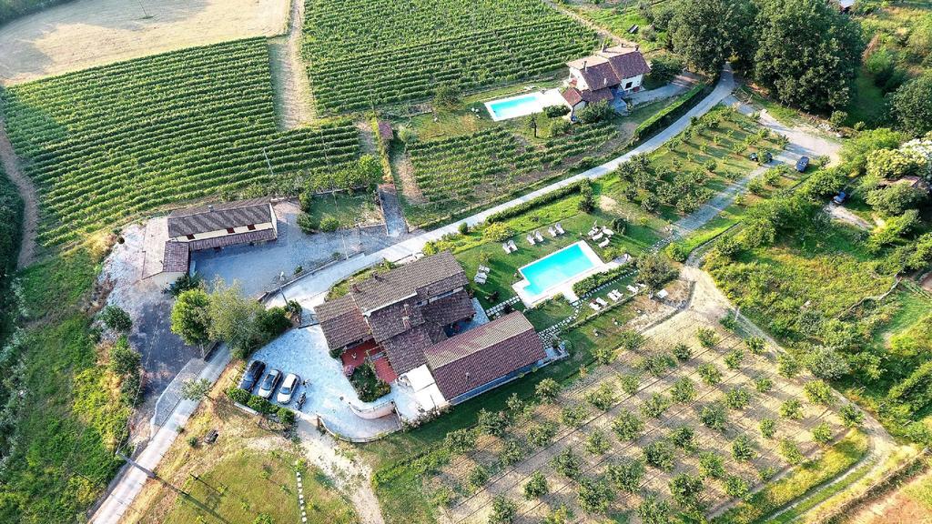 Agriturismo Nonna Du Gavi Ngoại thất bức ảnh