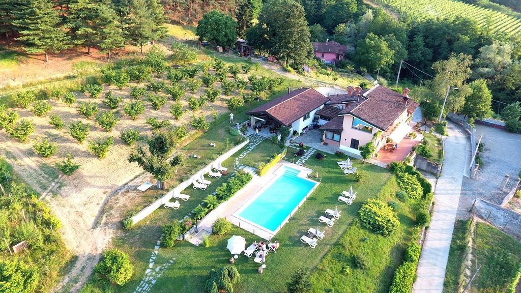 Agriturismo Nonna Du Gavi Ngoại thất bức ảnh