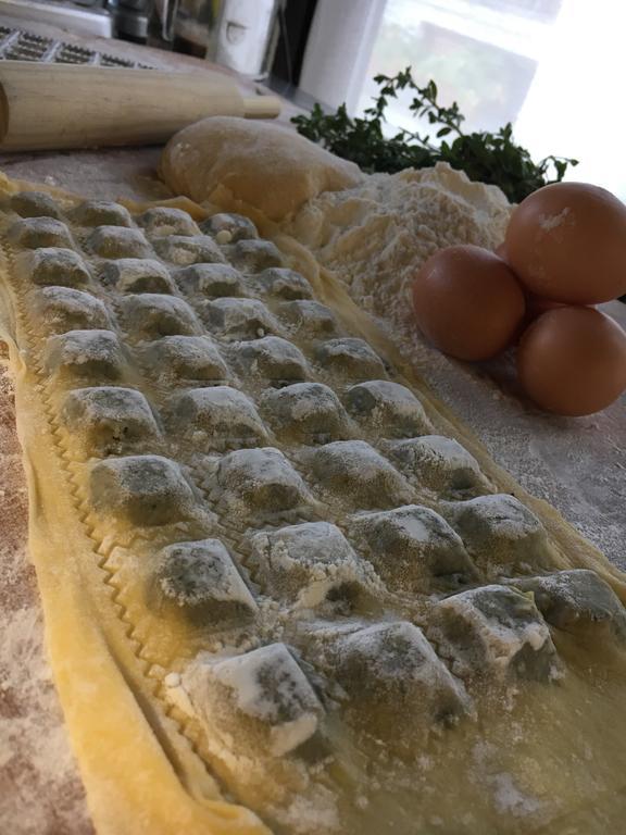 Agriturismo Nonna Du Gavi Ngoại thất bức ảnh