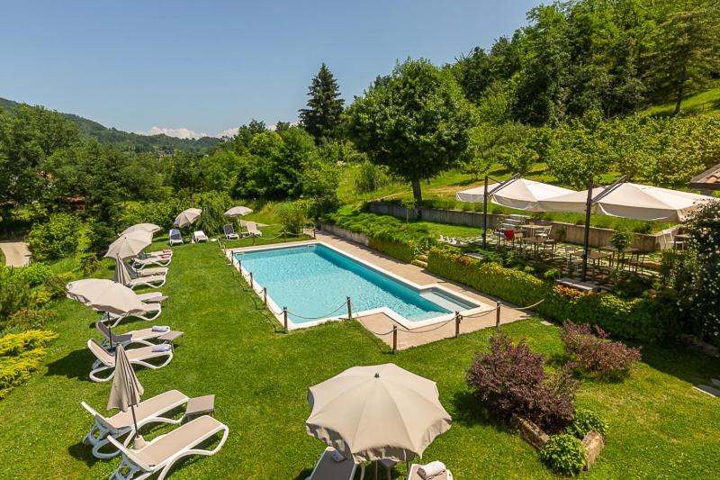 Agriturismo Nonna Du Gavi Ngoại thất bức ảnh